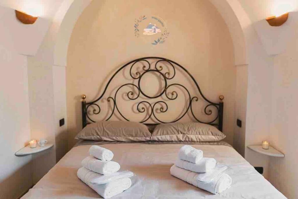 Villa Trulli Nonna Graziella Locorotondo Exterior foto