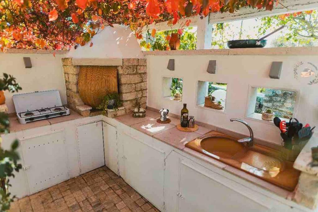 Villa Trulli Nonna Graziella Locorotondo Exterior foto