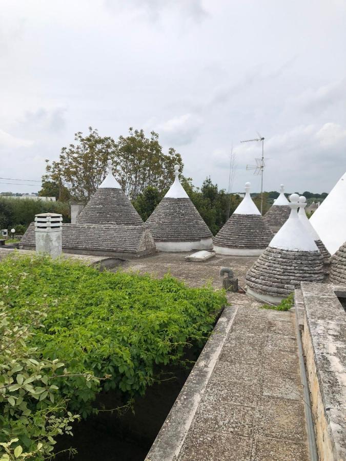 Villa Trulli Nonna Graziella Locorotondo Exterior foto